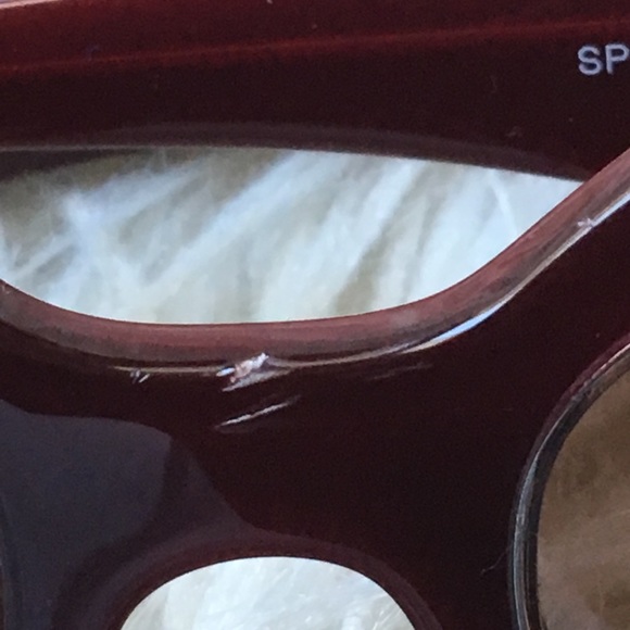 Best REASONABLE OfferPrada   with Minor Scratch - Picture 5 of 6